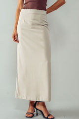 Mirage Maxi Skirt