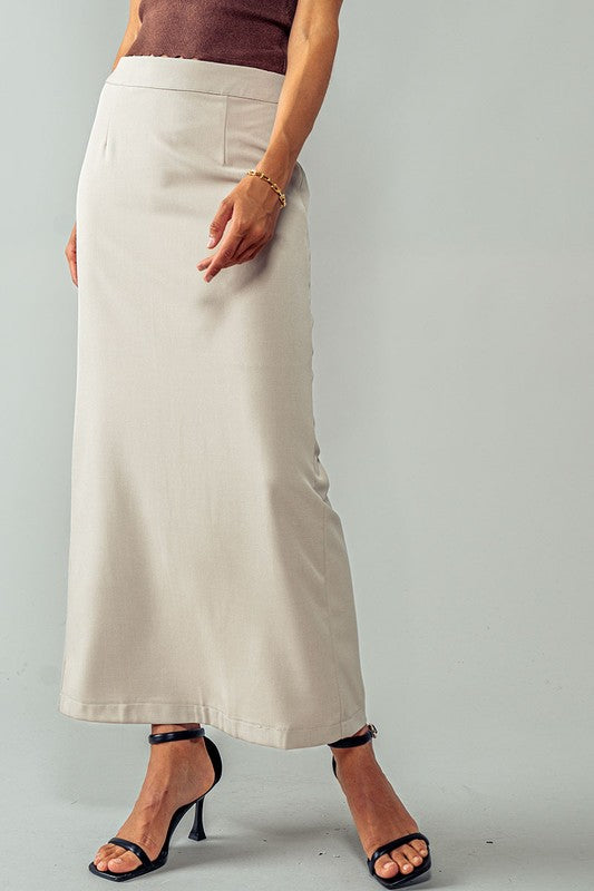 Mirage Maxi Skirt