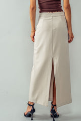 Mirage Maxi Skirt