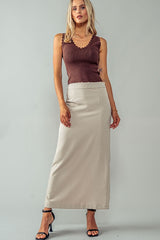 Mirage Maxi Skirt