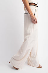 Long Woven Pants