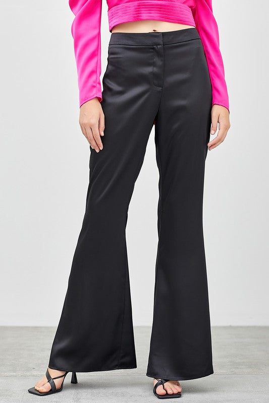 Wide Leg Pants